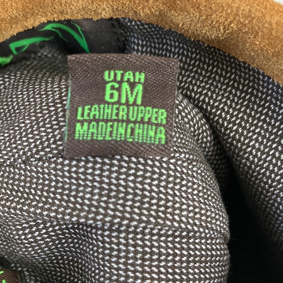 Sam Edelman Utah Suede Leather Fringed Moccasin Boot - Picture 12 of 14